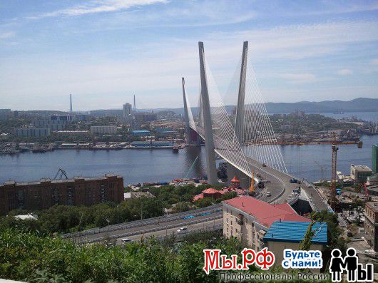 Появилась новая региональная столица: Владивосток официально стал центром Дальнего Востока